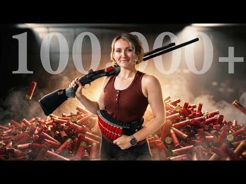 I Shot 100,000 Shotgun Shells... Here's What I Learned