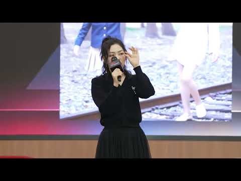 痛终有时，爱必将至 Pain is Temporary, Love Will Come | 汪迪 | TEDxHongqiao Women