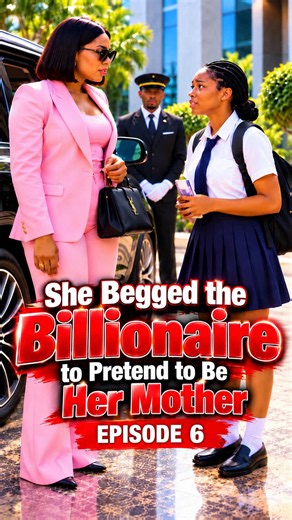 She Begged The Billionaire To Pretend To Be Her Mother: A Story