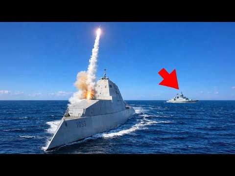 The Navy's NEW Hypersonic Missile Can Sink ANY Ship