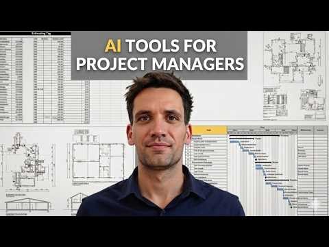 6 AI Tools for Project Managers that go WAY beyond ChatGPT