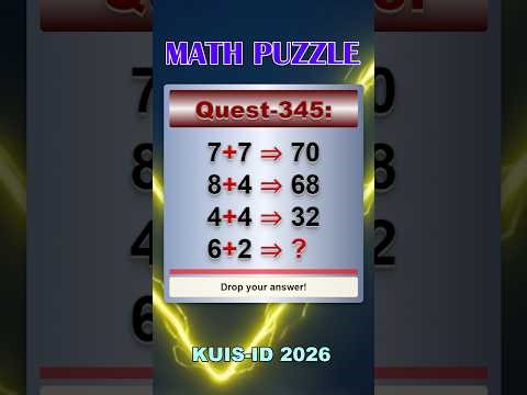 Math Puzzle Marathon 28: Creative problem-solving, logical reasoning, and flexibility in thinkin
