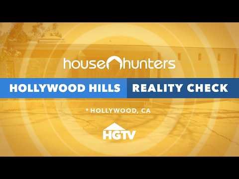 A Million Dollars Meets Hollywood Hills Reality - House Hunters Full Episode Recap | HGTV