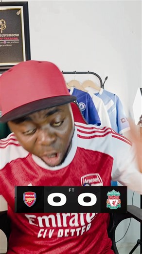 Arsenal vs Liverpool Match Review: A Draw Analysis