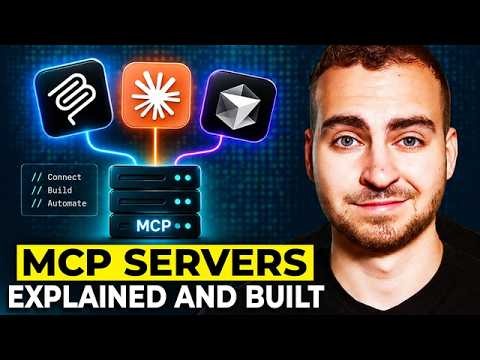 MCP Servers Explained & Built