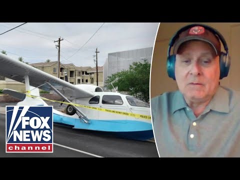 SEE IT: Plane makes MIRACULOUS landing after losing power