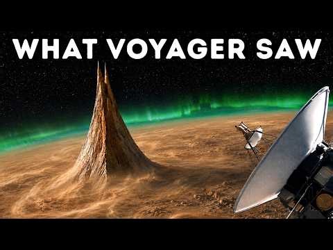 Voyager 1 Just Reached an Insane 1 Light-Day From Earth