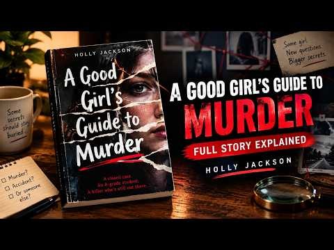 A Good Girl's Guide to Murder | Full Story Explained | Holly Jackson