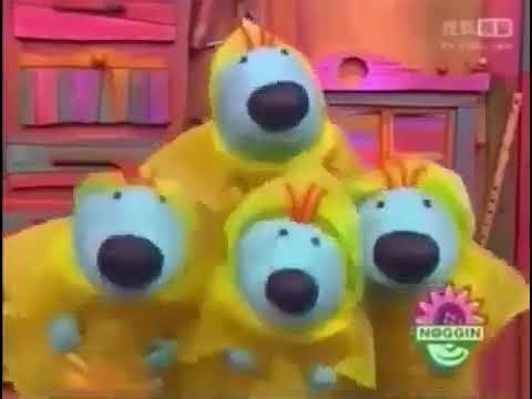 Jacks Big Music Show Rain Rain Go Away