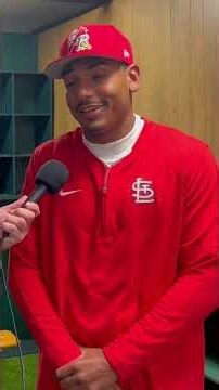 LHP Brandon Clarke talks about throwing 103.1 miles-per-hour!