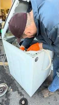 WASHER SHAKING VIOLENTLY? FIX SUSPENSION & SAVE $400 💸