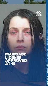 West Virginia judge approved marriage license for 15-year-old Elizabeth Siders in 2008