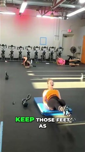 Master Flutter Kicks: Tight Core, Flat Low Back for Max Results! #shorts