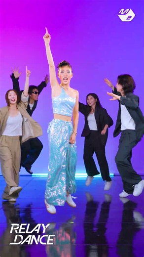 Mimi (OH MY GIRL) 'Bish Bash Bosh' Rel-Dance Highlight | Relay Dance