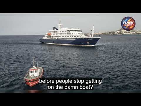 Hantavirus Outbreak on Cruise Ship: WHO Says It's Not Another COVID