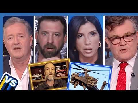 "Total PSYCHOS!" Trump Vows Revenge As Iran Shoots Down Apache Helicopter