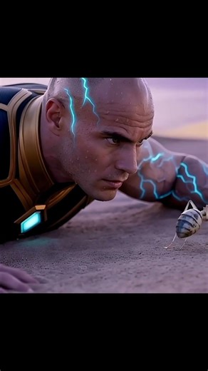 Erin, the Last Guardian of the Planets… The Sand Hell Has Awakened 😱 — Episode 5