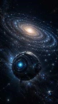 Von Neumann Probe: The Galaxy Copy Machine #Robotics #Space #AI #SciFiTech #Robeality