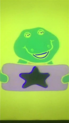 Barney home video G major 2