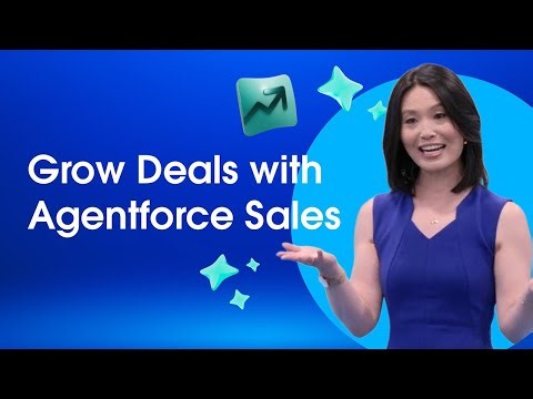 Demo: Elevating the Seller Experience | Salesforce