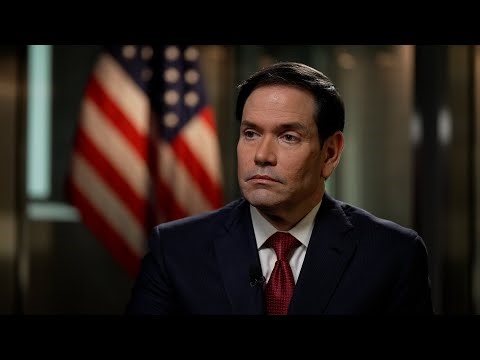 U.S. Taiwan policies ‘unchanged’ after Trump-Xi meeting, Rubio says