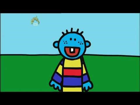 CBeebies Continuity - Friday 29th June 2007 (3)