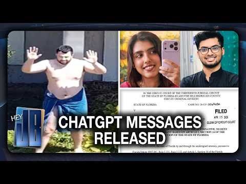 AI used in USF student murder? | Court Document Breakdown HeyJB + Lawyer You Know