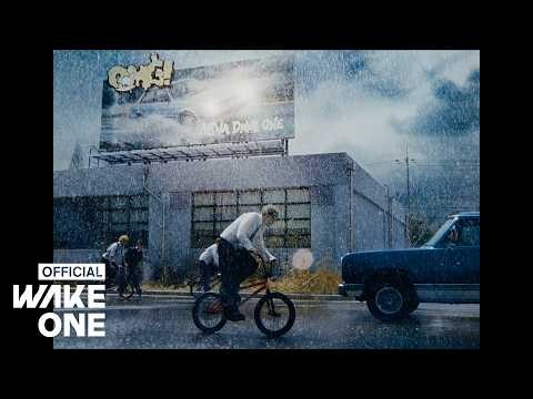 ALPHA DRIVE ONE 'OMG!' MV
