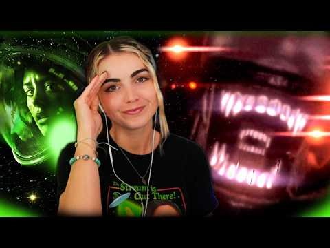 The Day I Learned How SCARY Alien Isolation Is 💀 [2]