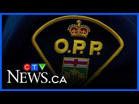 Sexual assault charges dropped against OPP officer
