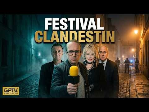 Forbidden images: We were at RT's secret festival | GPTV INVESTIGATION