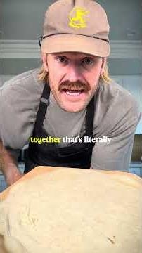 Pizza class! How to STRETCH pizza dough 🍕