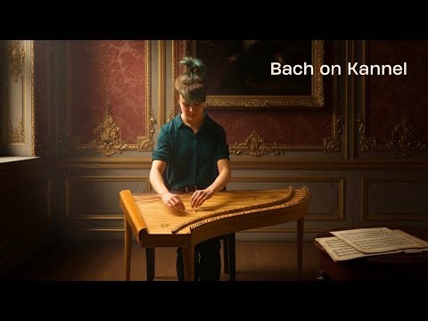 J. S. Bach – Lute Suite in E minor, BWV 996 | Baroque Masterpiece on Kannel