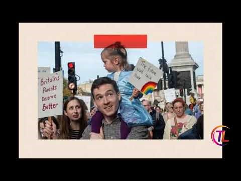 How the 'postcode lottery' of parenting really impacts young children