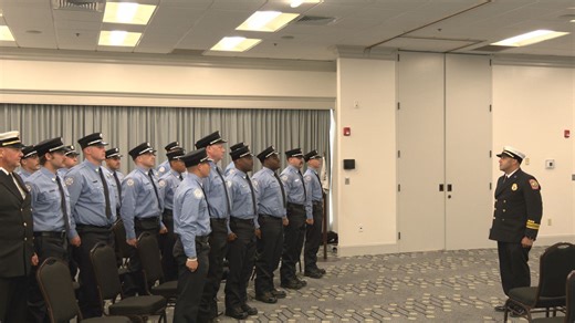 Myrtle Beach fire department adds 18 firefighters causing over-staffing