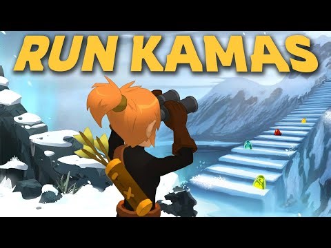 La Route du Kamas sur DOFUS : Le Speedrun