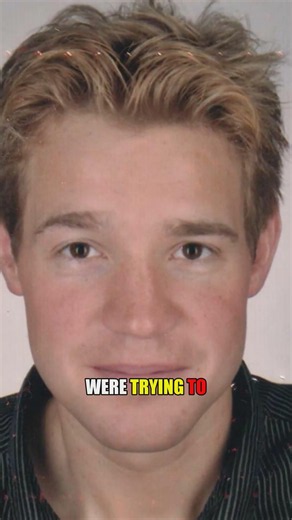 The Disappearance of Lars Mittank 🕵️ #shorts #truecrime