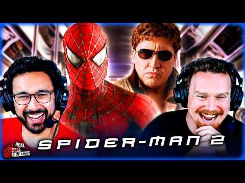 SPIDER-MAN 2 MOVIE REACTION – Overrated OR Actually A Masterpiece?! - ROAD TO DOOMSDAY COMMENTARY