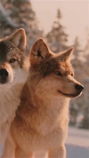 Endangered Species - The Red Wolf