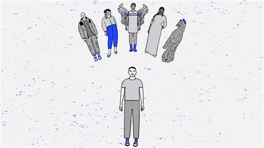 Race, gender and representation: The grey area of the metaverse