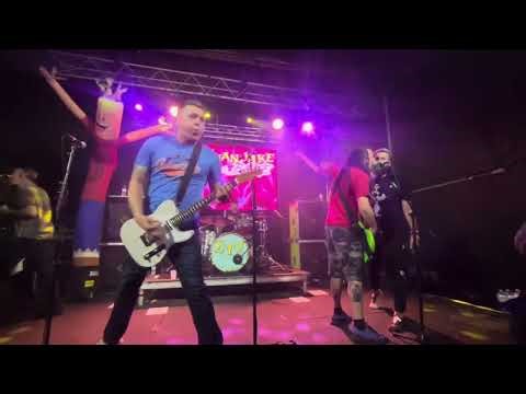 Less Than Jake LIVE Wake N Bake 2026 (Night 2) | Full Setlist + Borders & Boundaries & Losing Streak