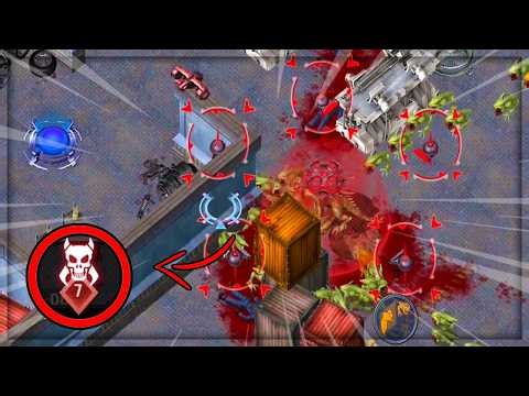 Alien Shooter World | SOLO | PURGATORY Level 7