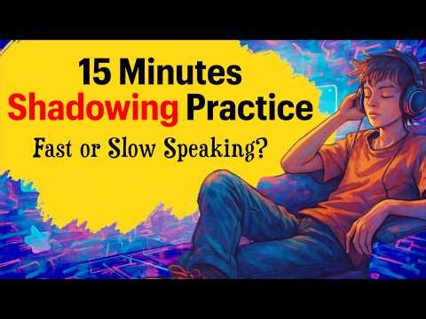 Learn English with Podcast | Speak Clearly | English Speaking | Beginners | Easy Listening Practice