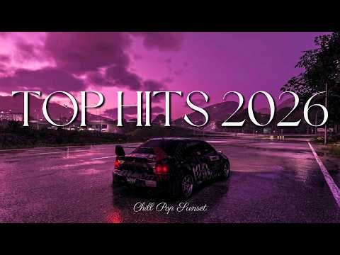 Best Spotify Pop 2026 ♫ Maroon5, Ed Sheeran, Avicii, Justin Bieber, Alan Waker 🔥 Spotify Viral Song