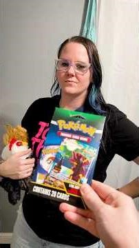 She’s Mad, Bought Her “BAD” Pokemon Cards at Walmart! 😡