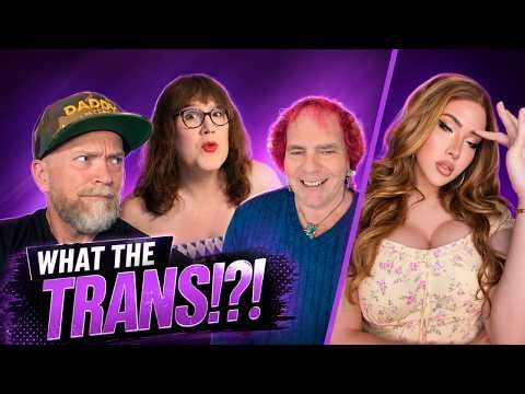 Trans Ideology Just Keeps Getting Darker..