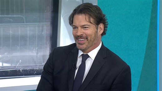 Harry Connick Jr. on New Book, Carnegie Hall Performance