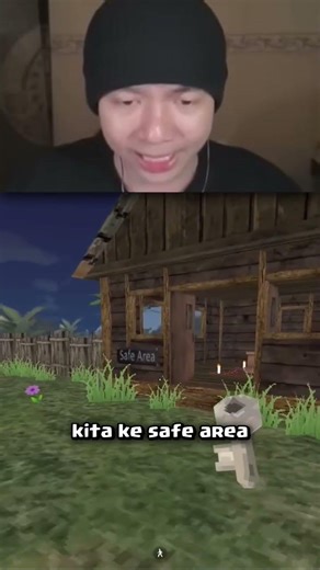 MiawAug Ngeledek Hantu