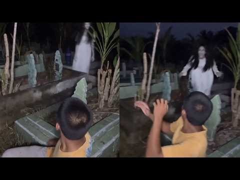 5 SCARY GHOST Videos Found In Haunted Places