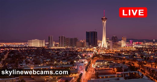 Time-lapse Las Vegas